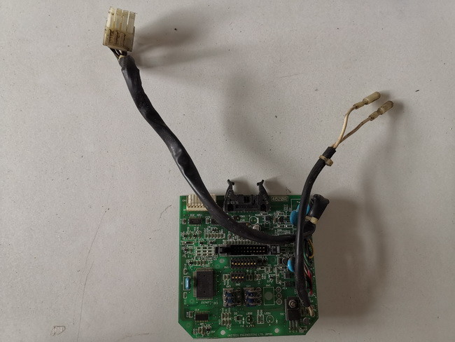 CE Barudan Embroidery Machine Spare Parts Electronic Board 4620A