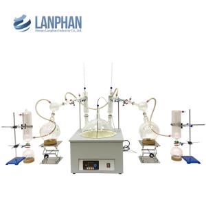 China 20 Liter Short Path Distillation Equipment wholesale