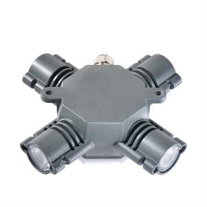 China 12W Exterior Outdoor Light Fixtures Wall Mount DC24V IP67 Overheating Protection wholesale