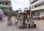 1000LPH SS304 RO Water Treatment Plant For Medicine