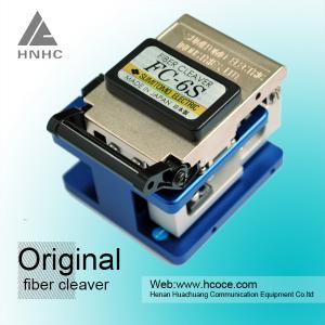 China telecommunication equipment FC 6S FTTx multifunctional fiber cleaver wholesale