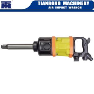 China Customized 1 Inch Impact Wrench Lightweight Design wholesale