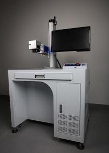 China Precision 30w Fiber Laser Marking Machine High Efficiency wholesale