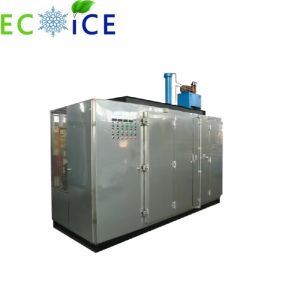 Multi Functional Seafood Freezer Handling Both Block Freezing and Individual