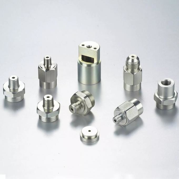 OEM Custom CNC Parts Precision CNC Hardware Parts Professional