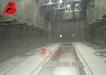 Large Train Polishing Sandblasting Room