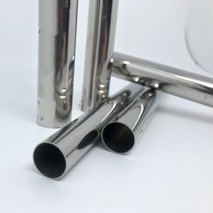 China 306 Annealed Stainless Steel Seamless Pipes Cold Drawn Pickled wholesale