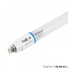 T8 LED IP66 Waterproof 1500mm 80W Tri Proof Fixture Use For Warehouse