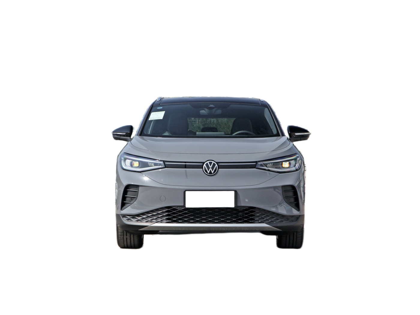Volks-wagen ID4 pure+Pro ID6 pro sales in European market with eec certification