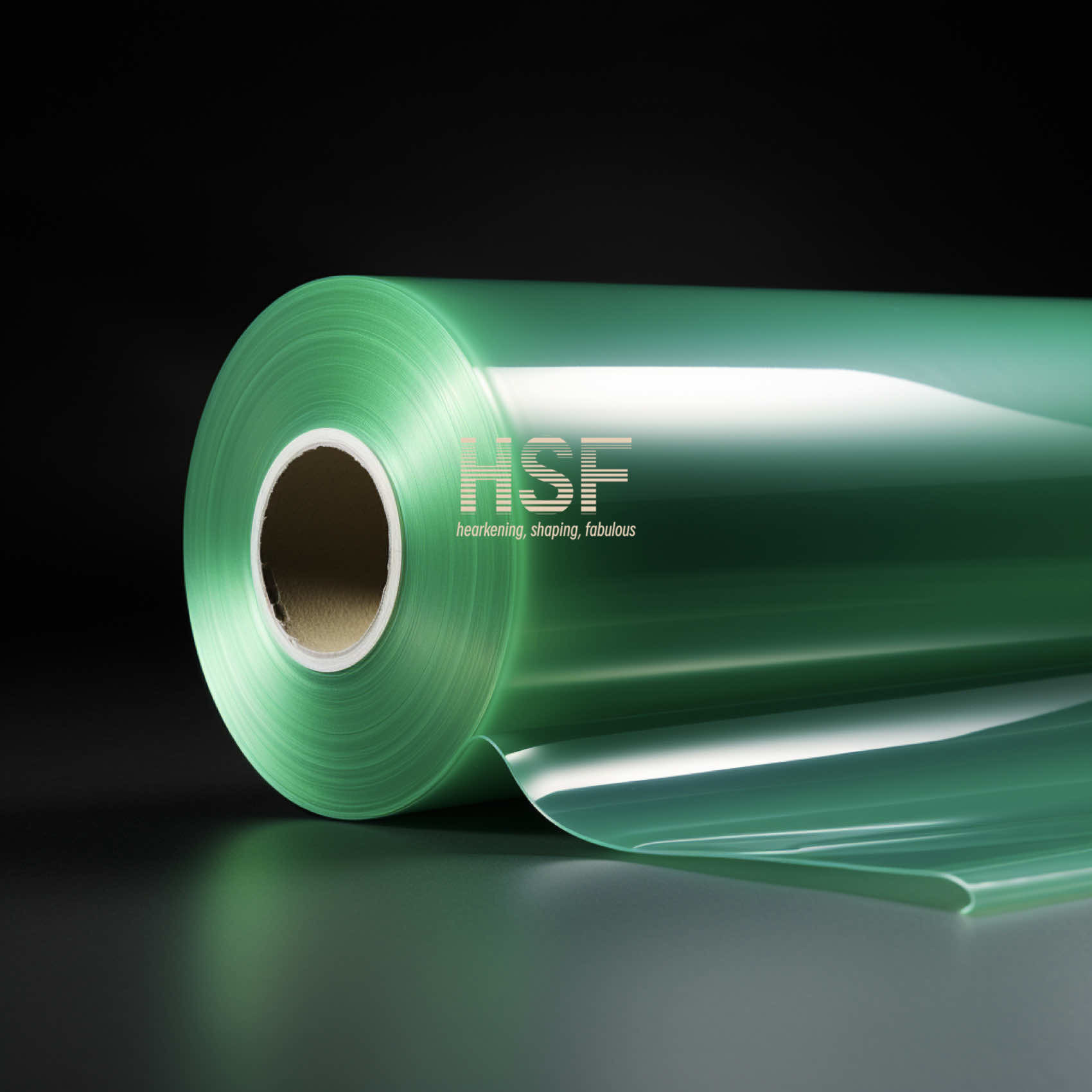 SGS Green Mono Oriented Polypropylene Film For Food Packaging