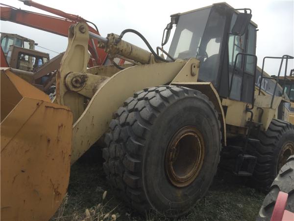 Quality cheap price cat 966G wheel loader secondhand loader 966G for sale