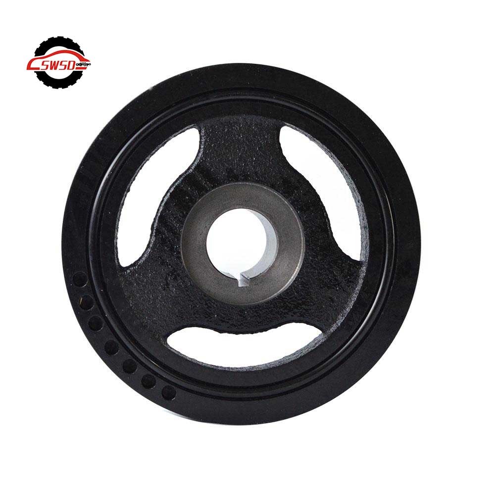 CAPA Cadillac ATS 2.5L 2013-2016 12626962 Chevrolet Crankshaft Damper Pulley