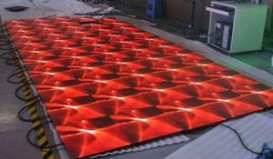 China ODM P5.95 Led Screen Dance Floor Lighting wholesale