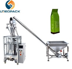 Automatic candy weighing plastic bag packing machine