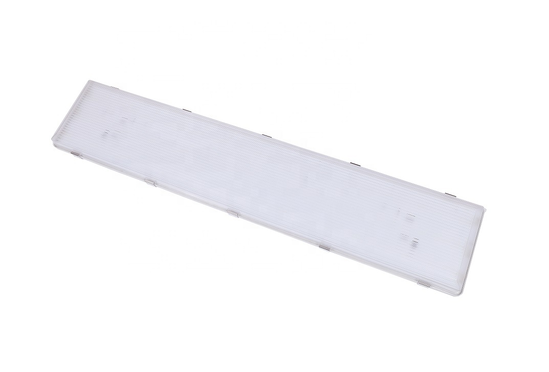 High Watt 200W 4FT LED Vapor Tight Waterproof Industrial Tri Proof Light Fixtures for Workshop