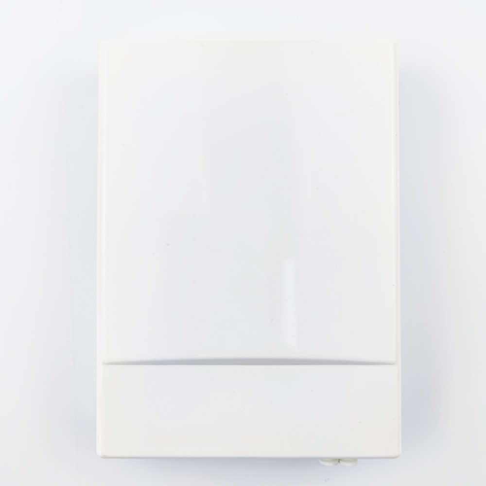 5 LC UPC Plastic Fiber Optic Faceplate Socket Panel 2 Cores for Indoor in FTTH Network