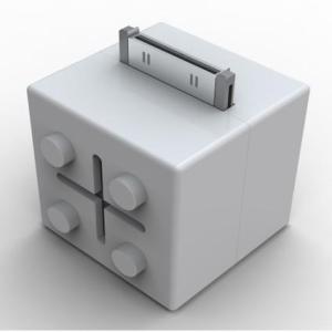 China MP3 mini speaker with USB/SD/FM wholesale