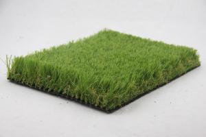 China 3/8&quot; Gauge Garden Artificial Carpet Grass 55MM Height wholesale