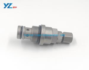 China ZAX120 Safety Relief Valve 4372682 4372684 0761702 Hitachi Excavator Spare Parts wholesale