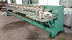 Digital Used Tajima Embroidery Machine , 2nd Hand Embroidery Machine Multipurpos