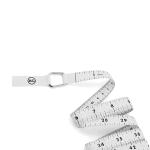 60 Inches PVC Fiberglass Tape Measure Sewing With Metal Clip