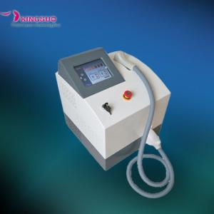 China 808nm diode skin rejuvenation laser for facial hair removal wholesale