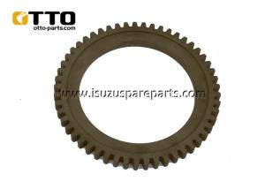 China 1-12521027-0 Isuzu 6SD1 Parts Crankshaft Gear For FVR23 6SD1 112521-0270 1125210270 wholesale