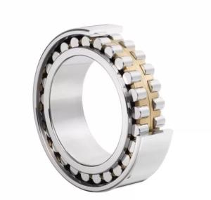 China Carbon Steel NU203~NU244 110 mm Brass Cage Cylindrical Roller Bearings wholesale
