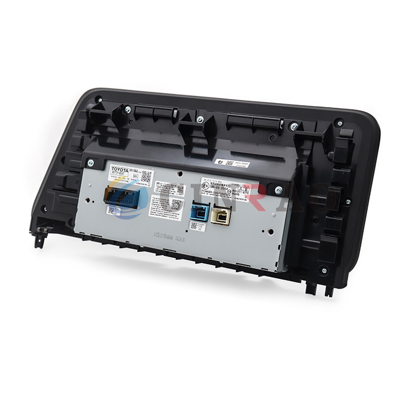 Toyota Lexus RX LCD Screen Assembly Unit 86110-48561 TAVX5848ZT02WL