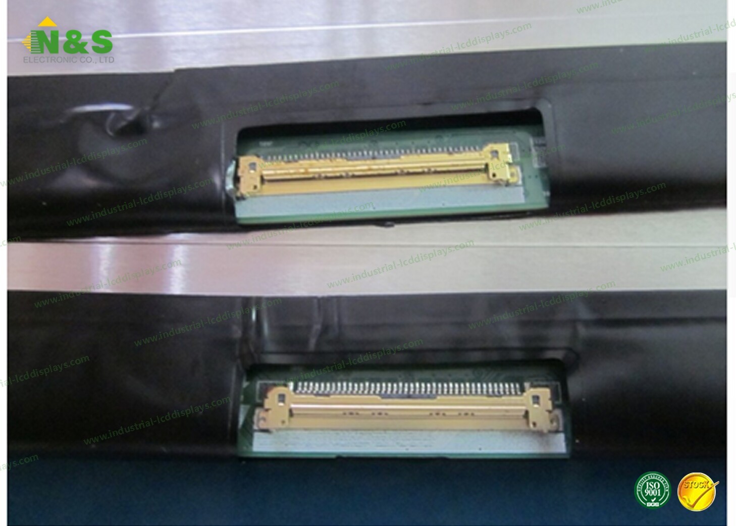 QUY LAPTOP LCD Screen 10.1 inch FIT B101AW06 V1 HW1A Flat & Glare (Haze 0%)
