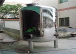 Stainless Steel Water Tank Water / Milk / Beer Storage Tank Vessel Housing