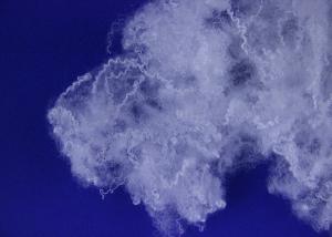 China 102MM Nonwoven Carpet Polypropylene Staple Fiber wholesale