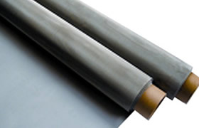 1 - 600 Mesh Stainless Steel Mesh Screen Heat Resistance For Metallurgy