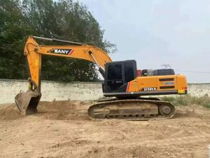 China 30 Ton Medium-Sized Construction Equipment Sany Sy305h Crawler Used Excavator wholesale