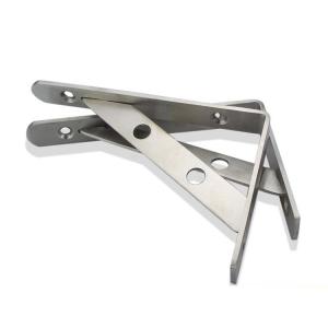 China 90 Angle Bracket Stamping Bracket For Automatic Motor wholesale