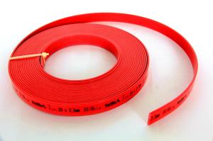 China High Temperature Wear Ring Seal RYT Large Strength 20-90 Hardness Range wholesale