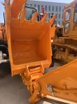 21000kg Used Hyundai Wheel Excavator Second Hand Excavator Hyundai 210-7