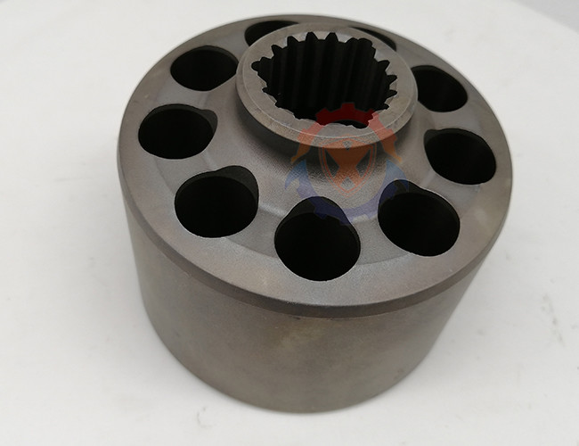 A10VO45 Hydraulic JIC Parts With Cylinder Block Piston Shoe Valve Plate