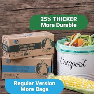 biodegradable garbage bags