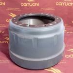 AZ9118340006 Alex Rear Brake Drum SITRAK T7H C7H Truck Spare Parts
