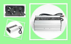 China LiFePO4 60V 8A 73V Electric Motorcycle Smart Battery Charger wholesale