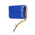 3000mAh 7.4V Lithium Ion Polymer Battery Pack IEC62133