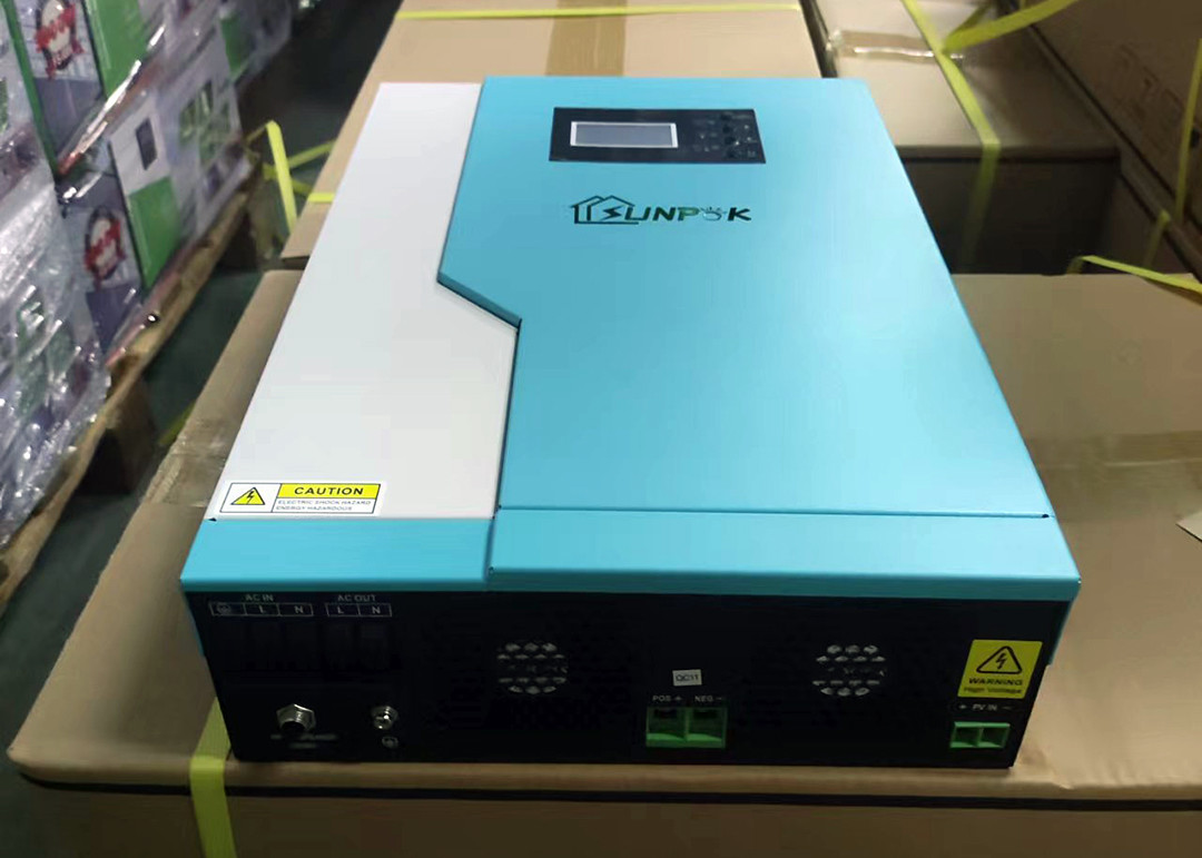 Roadway Hybrid Solar Power Systems 5kw With Inverter Hybrid Off Grid 30kw Lithium Battery Solar System