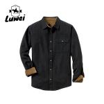 Business Men Shirts Apparel Self Cultivation Plus Size Cotton Full Sleeve