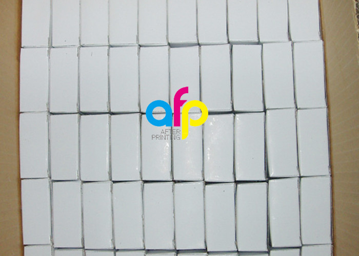Transparent Pouch Laminating Film Sheets For Picture / ID Card Protection