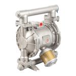 1 Inch Pneumatic Diaphragm Pump For Chemical Transfer