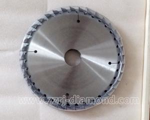 China pcd woodworking saw blades wholesale