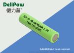 Charge 2000 Times High Temperature Rechargeable Battery AAA 900mAh