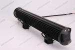 23.8" 144W LED Offroad Light Bar Dual Row PC Lens Waterproof For Toyota