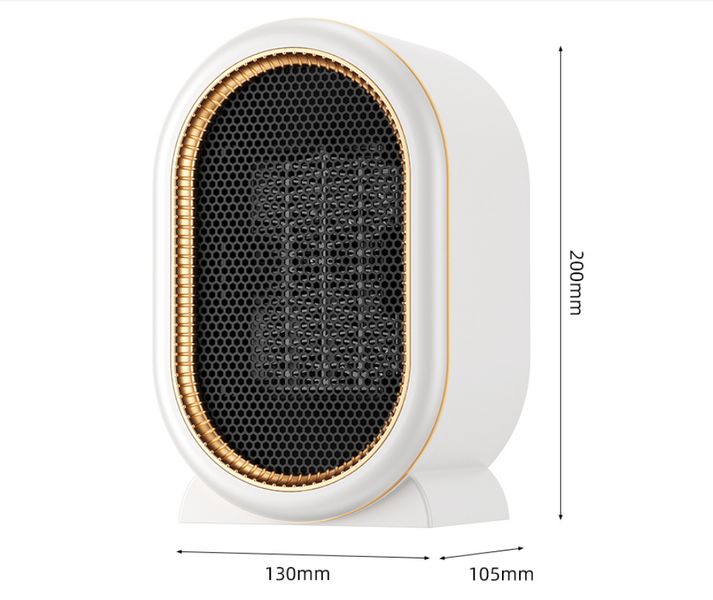 220V Portable Electric Heater 1200W Winter Warmer Fast Heating Household Air Heaters PTC